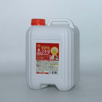  진미 참그루 초고추장 13kg 말통 (WD43275)