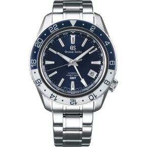 일본 그랜드세이코 스프링드라이브 gmt 1818846 GRAND SEIKO 기계식 하이 비트 36000 GMT 트리플