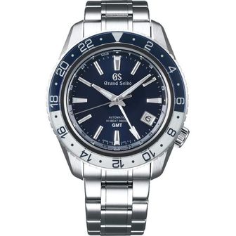  일본 그랜드세이코 스프링드라이브 gmt 1818846 GRAND SEIKO 기계식 하이 비트 36000 GMT 트리플