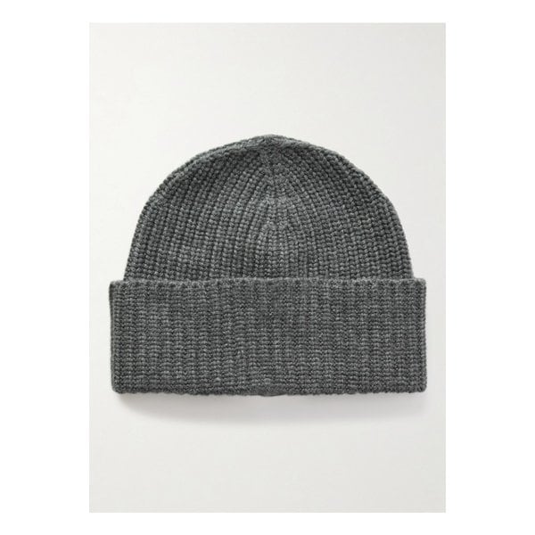 브루넬로쿠치넬리 리브 캐시미어 비니 46376663162948151