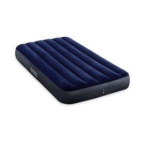 미국 인텍스 에어베드 Intex 75 x 39 10 Inch DuraBeam FiberTech Vinyl Standard Downy Air Mat