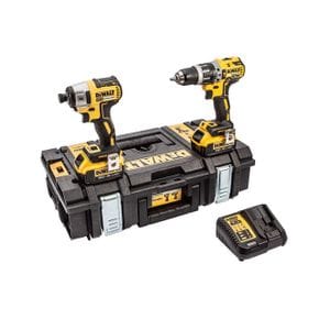 DEWALT 충전콤보키트DC66M2-KR 18V/4.0AhDCF887