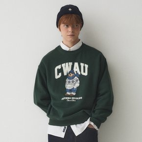 Winter StevePhoto Sweatshirt(Brushed)WHMWE4V22U