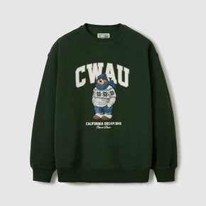 Winter StevePhoto Sweatshirt(Brushed)WHMWE4V22U