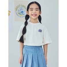 25년 SS (공용) 어바웃모먼트 쿨에어 코튼 티셔츠 (빛을 되찾다, 광복 80th)MKF2TS3807