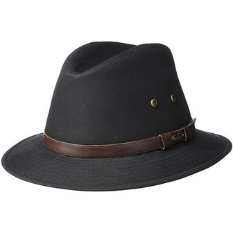  미국 스탯슨 페도라 카우보이모자 Stetson Mens Gable Rain Safari Hat 1355282