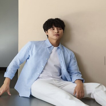 리버스지오지아 25S/S Premium 미라쿨 린넨 블렌디드 캐주얼 셔츠 6종 택1 [ADF2WC1903]
