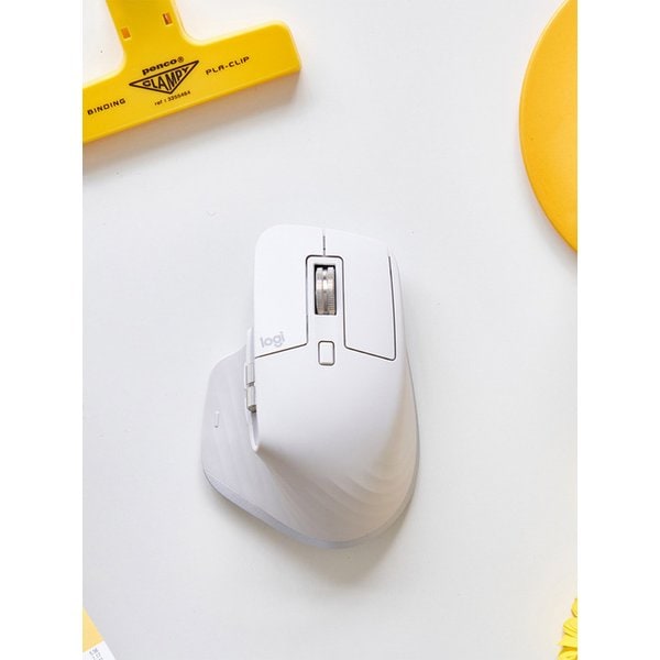 로지텍코리아 MX Master 3S for Mac 애플 무선 블루투스 마우스