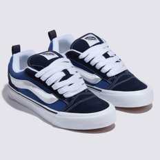 [ VANS ] 반스 뉴 스쿨 KNU SKOOL VN0009QCNWD 네이비