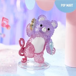 POP MART [팝마트코리아 공식] 인스팅토이 피규어 - 머키의 플레이 타임시리즈(랜덤)