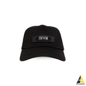 베르사체 LOGO LABEL BASEBALL CAP (76GAZK40 ZSB05 899) (로고 라벨 베이스볼 캡)