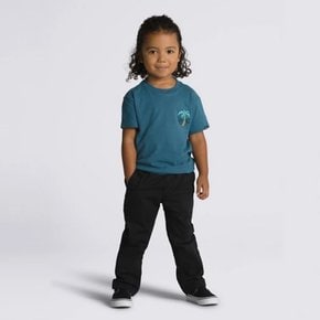 [VANS KIDS] ELASTIC 팬츠_VN0A5KEZBLK1