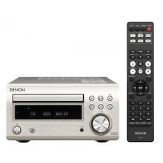 Denon RCD-M41 FM AMFM CD RCD-M41SP 데논 와이드 라디오 튜너 디스크리트 앰프 탑재