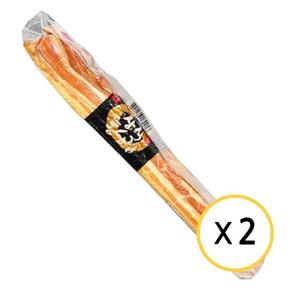 장작통삼겹 500g 냉장 x 2개
