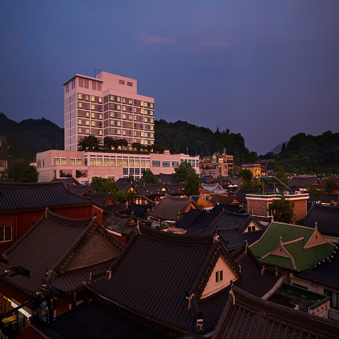 전주 라한호텔, 신세계적 쇼핑포털 Ssg.Com