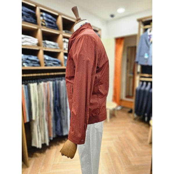 [여주점] 코오롱 브렌우드 남성 비즈브리즈 심플 경량 블루종 BRUAM25551REX