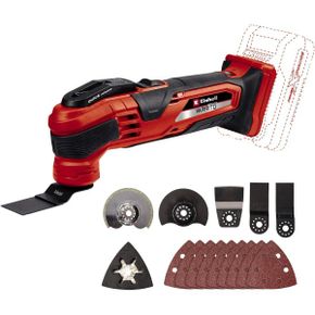 영국 아인헬 멀티 샌더 Einhell Power X-Change Cordless Multi Tool - 18V Multi-Use Cutting A