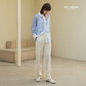 25SS 아세테이트 밴딩팬츠