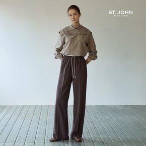 25SS 아세테이트 밴딩팬츠