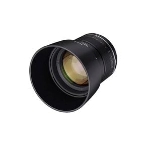 삼양 단초점 중 망원렌즈 MF 85mm F1.4MK2 후지필름 X 마운트 국내 정품