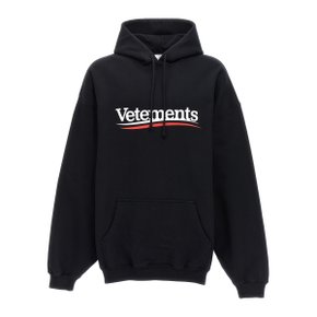 Hoodie UE64HD440BBLACK Black