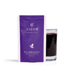 경남산청 오디진액 80ml*30포*1박스[33942772]