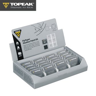 토픽 [모바일전용] TOPEAK 토픽 펑크 패치 Flypaper Glueless Patch Kit 낱개 상품