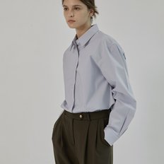 / [BL&SH23024] Standard span shirt / ver. sky_blue