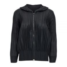 PLEATS PLEASE ISSEY MIYAKE 24FW PP48 JC401-15 (플러피 베이직 후드 자켓)