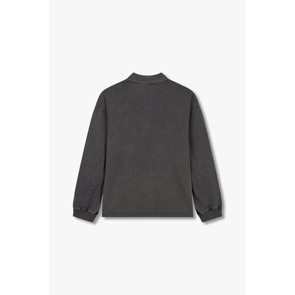 [UNISEX] 엠보 로고 카라 티셔츠 3625120010000