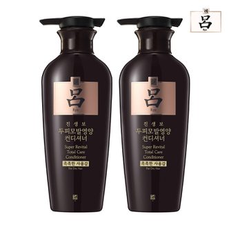 려 진생보 컨디셔너(중건성용) 400ml 2개