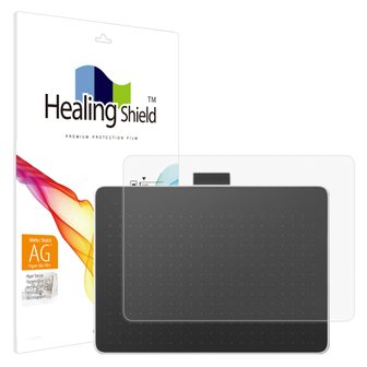 Healing Shield 와콤 원 CTC6110WL 항균 종이질감 블루라이트차단 액정보호필름