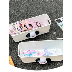 브리스크 다용도정리 데스크수납 보관함