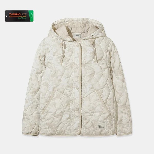 [부산점] 여성 써모퍼프 후디 패딩 자켓 7M20962