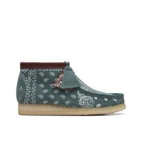 Wallabee Boot Ginger Paisley M 26168803