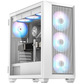 R530 화이트 (미들타워)