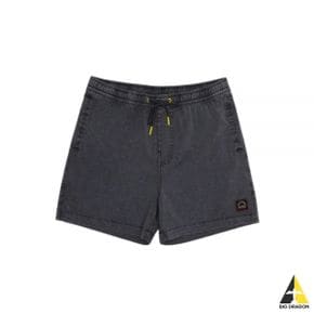 DEUS 24 SANDBAR ACID SHORT (DMS232180A-ATH) (샌드바 애시드 쇼츠)