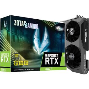 미국 조텍 그래픽카드 ZOTAC Gaming GeForce RTX™ 3060 Ti GDDR6X Twin Edge 8GB 256bit 19 Gbp