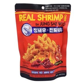 정새우 진짜새우 하바네로 칠리 60g