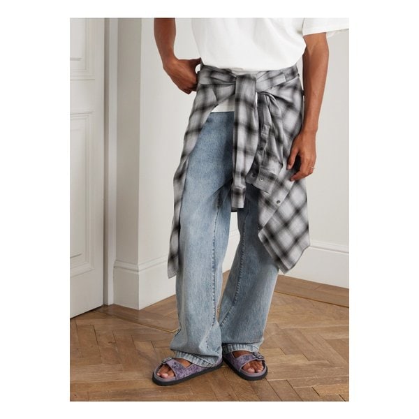 아리조나 벨벳 샌들 퍼플 46376663162939141