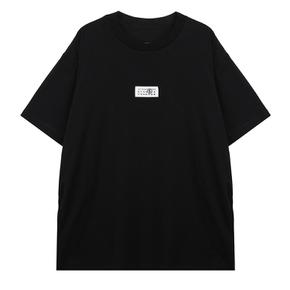 엠엠식스 메종마르지엘라 뉴머릭 반팔 티셔츠 SH0GC0033S24312900