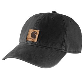 칼하트모자 볼캡 Carhartt 100289 오데사 볼캡 블랙