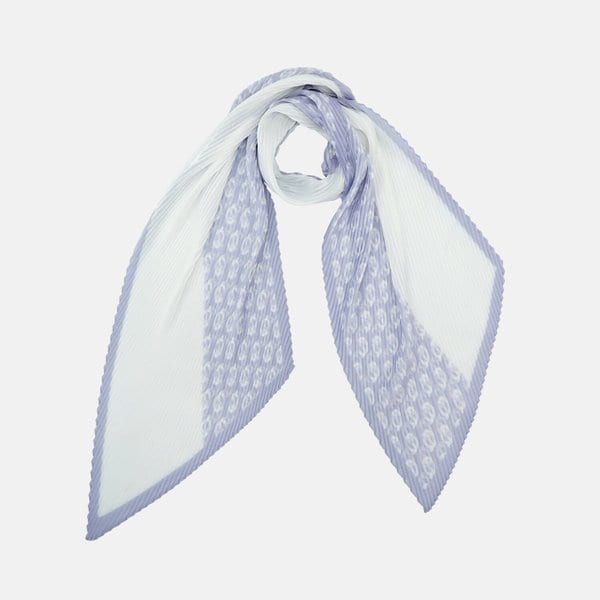 루이까또즈 아델린플리츠 주름 스카프 2GPW115