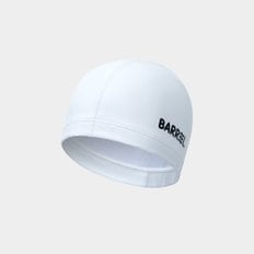 키즈 베이직 실리텍스 스윔 캡 화이트 (B5SKASC002WHT)