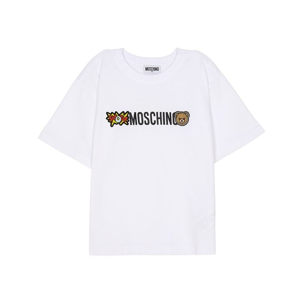 [부산점] 키즈 반팔 티셔츠 HUM05Q LAA24 10101 (성인착용가능)