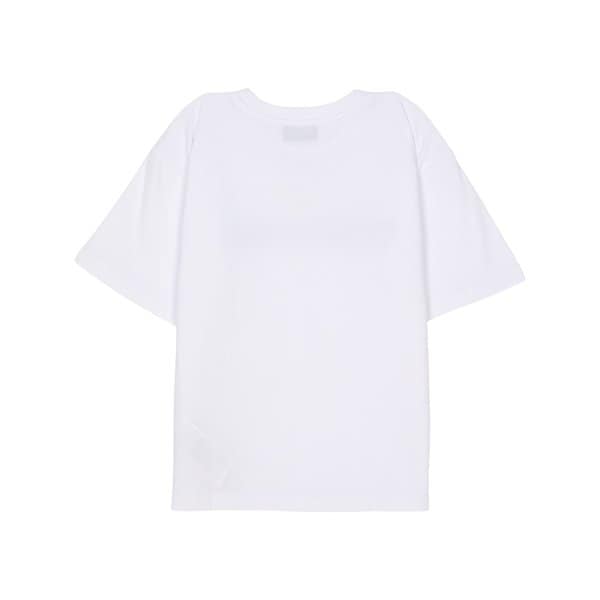 [부산점] 키즈 반팔 티셔츠 HUM05Q LAA24 10101 (성인착용가능)