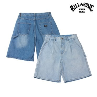 빌라봉 DENIM SHORTS (AF11DS162)