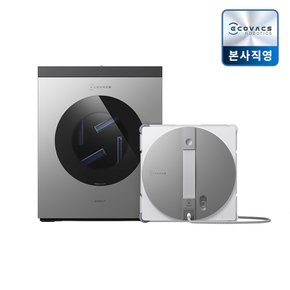 윈봇 W3 옴니 창문 로봇청소기