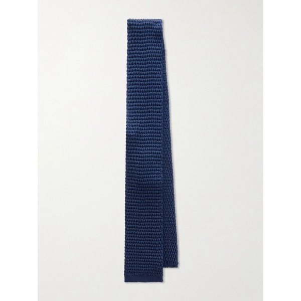 7.5cm 니트 실크 타이 46376663163058168