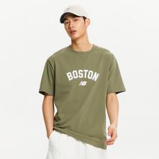 남여공용 BOSTON 반팔티 (NBNEE2S031)